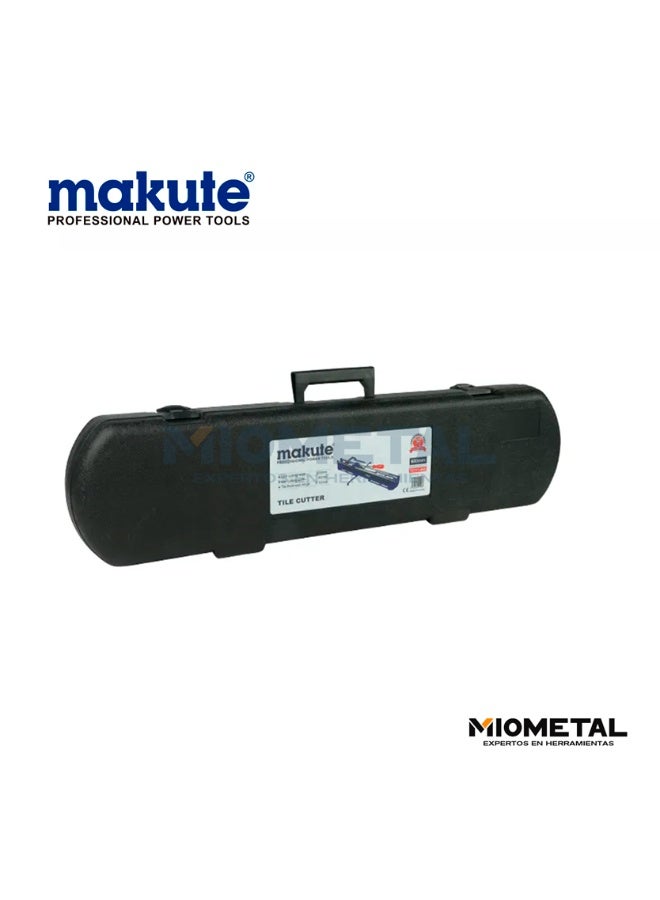 ماكيوت قاطع بلاط يدوي ماكوت TC111-600 | أقصى عرض للقطع 600 مم | قدرة على قطع سماكة 6 مم | أداة قطع دقيقة للسيراميك والبورسلين - Image 2